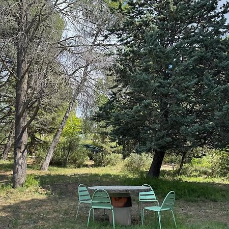 Chambre Tropicale Au Domaine De L'Aven Villeneuve-Minervois Εξωτερικό φωτογραφία