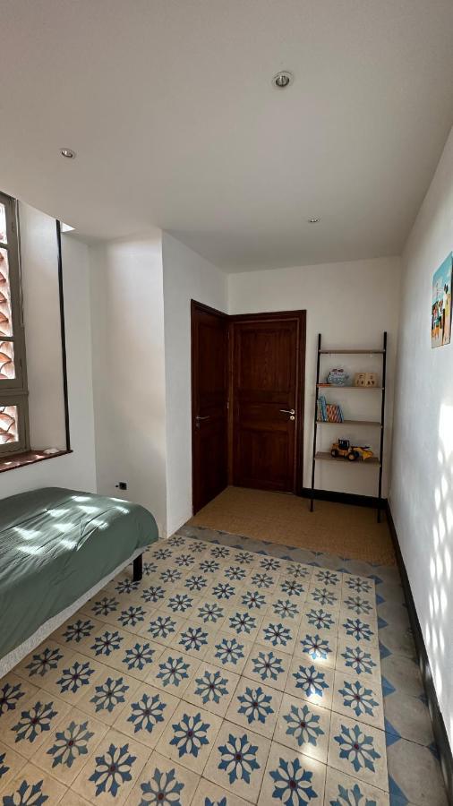 Chambre Tropicale Au Domaine De L'Aven Villeneuve-Minervois Εξωτερικό φωτογραφία