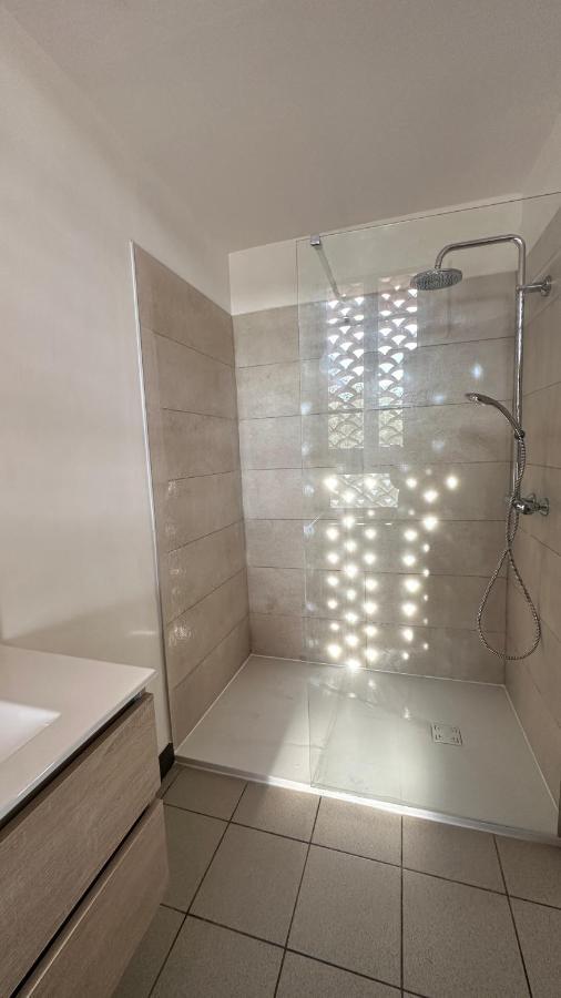 Chambre Tropicale Au Domaine De L'Aven Villeneuve-Minervois Εξωτερικό φωτογραφία