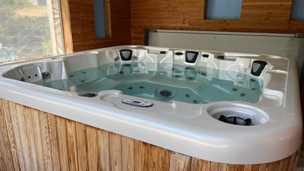 Chambre Tropicale Au Domaine De L'Aven Villeneuve-Minervois Εξωτερικό φωτογραφία
